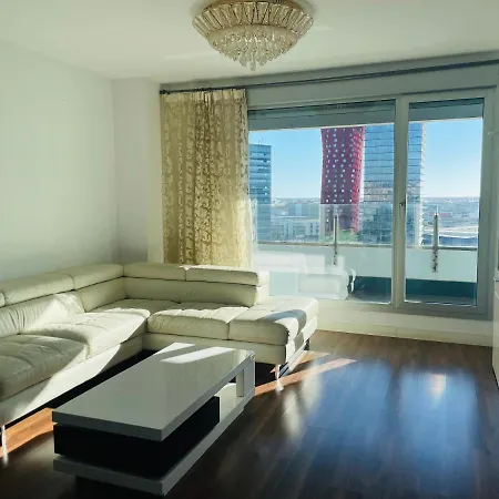 Fira De Barcelona View With Garage Parking * L'Hospitalet de Llobregat