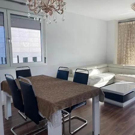 Appartement Fira De Barcelona View With Garage Parking L'Hospitalet de Llobregat