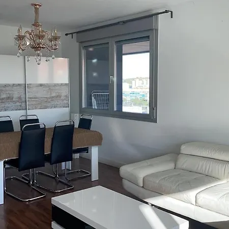 Fira De Barcelona View With Garage Parking * L'Hospitalet de Llobregat