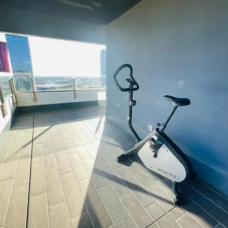 Appartement Fira De Barcelona View With Garage Parking L'Hospitalet de Llobregat