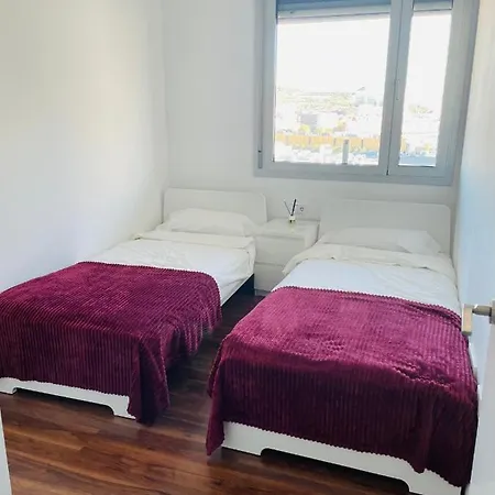 Fira De Barcelona View With Garage Parking * L'Hospitalet de Llobregat