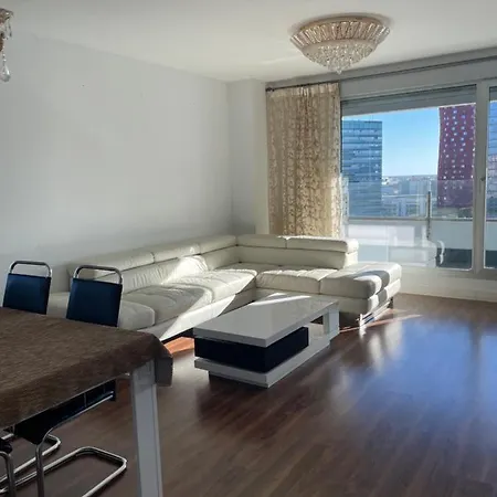 Apartment Fira De Barcelona View With Garage Parking L'Hospitalet de Llobregat