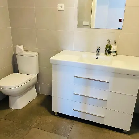 Apartment Fira De Barcelona View With Garage Parking L'Hospitalet de Llobregat