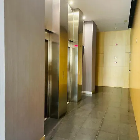 Apartment Fira De Barcelona View With Garage Parking *