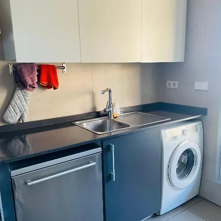 Fira De Barcelona View With Garage Parking Apartment *