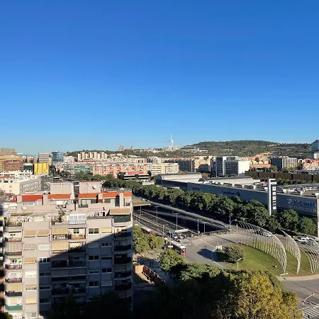 Fira De Barcelona View With Garage Parking L'Hospitalet de Llobregat