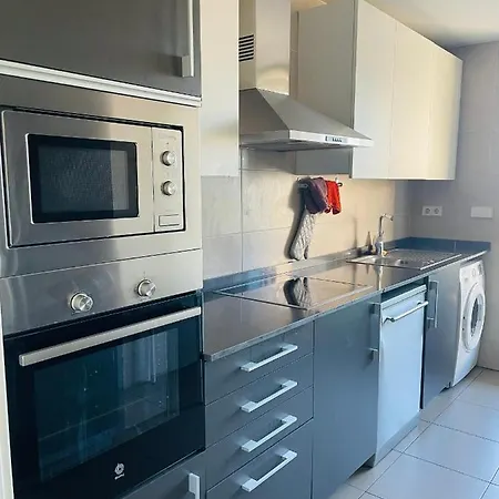 Fira De Barcelona View With Garage Parking Apartment L'Hospitalet de Llobregat