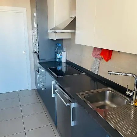 Fira De Barcelona View With Garage Parking Apartment L'Hospitalet de Llobregat